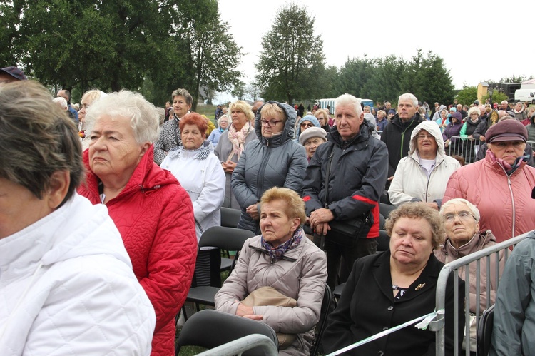 Diecezjalna Pielgrzymka do Skrzatusza cz. 1