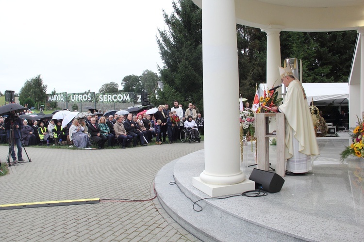 Diecezjalna Pielgrzymka do Skrzatusza cz. 2