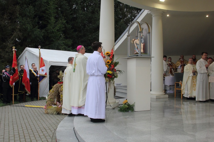 Diecezjalna Pielgrzymka do Skrzatusza cz. 2