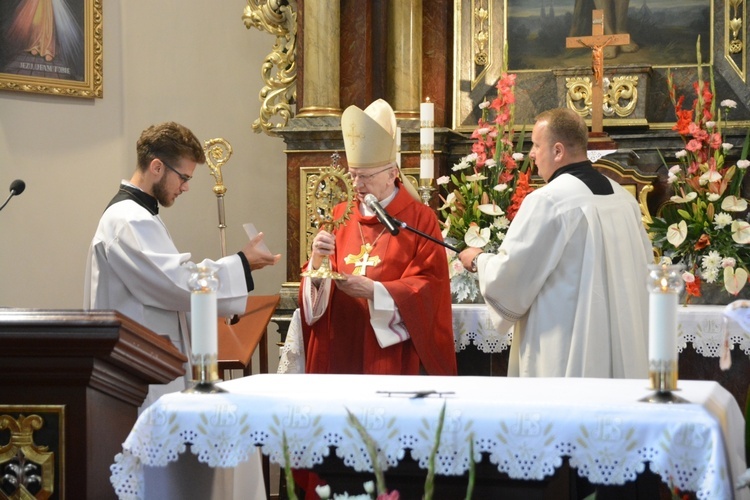 Odpust ku czci Podwyższenia Krzyża Świętego w Opolu