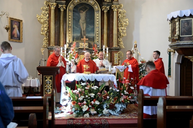 Odpust ku czci Podwyższenia Krzyża Świętego w Opolu