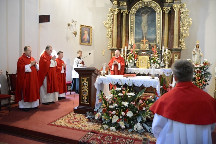 Odpust ku czci Podwyższenia Krzyża Świętego w Opolu