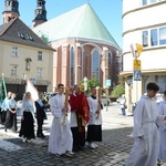 Odpust ku czci Podwyższenia Krzyża Świętego w Opolu