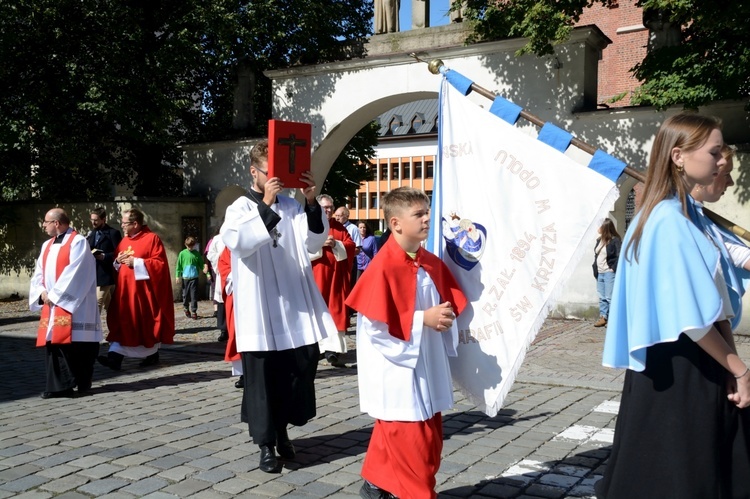 Odpust ku czci Podwyższenia Krzyża Świętego w Opolu