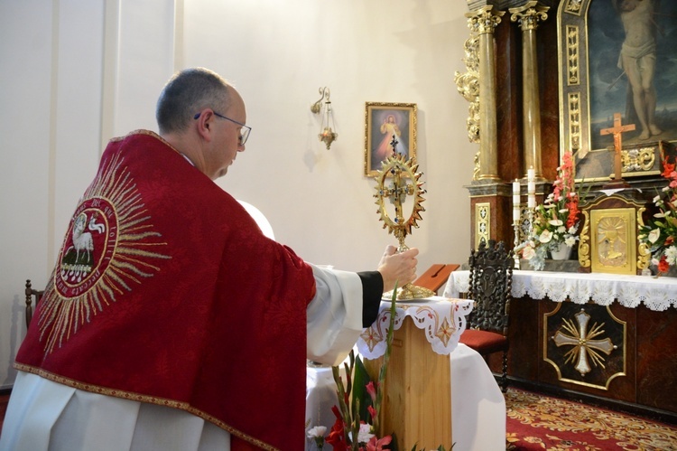 Odpust ku czci Podwyższenia Krzyża Świętego w Opolu