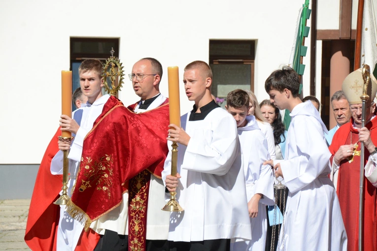 Odpust ku czci Podwyższenia Krzyża Świętego w Opolu