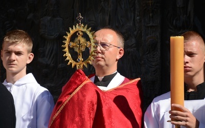 Odpust ku czci Podwyższenia Krzyża Świętego w Opolu