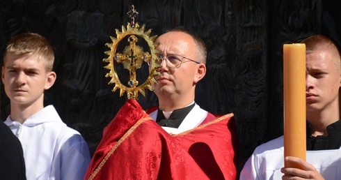 Odpust ku czci Podwyższenia Krzyża Świętego w Opolu