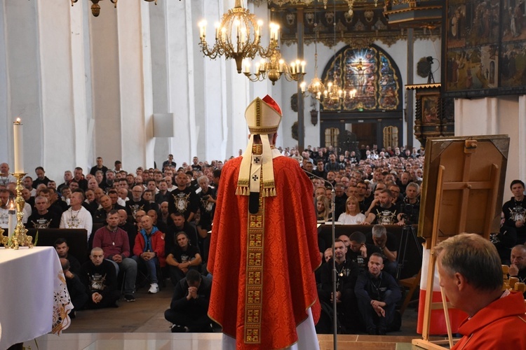 Ogólnopolskie spotkanie Wojowników Maryi