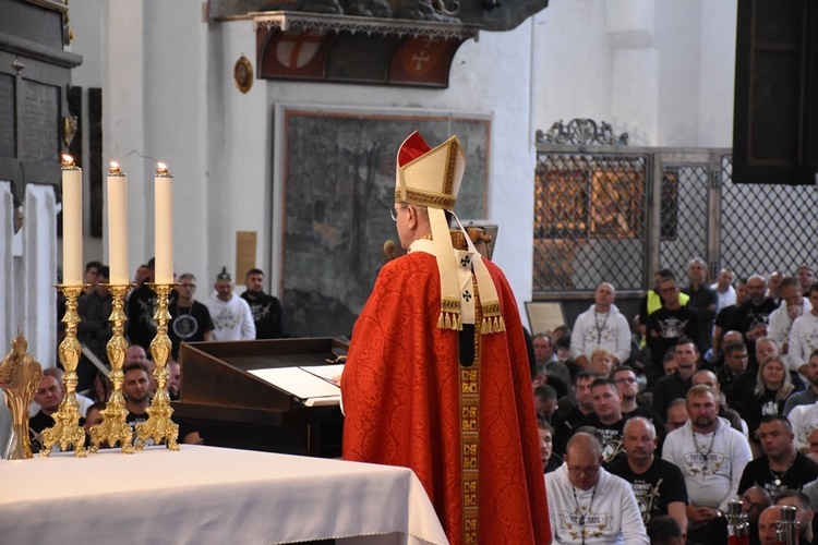 Ogólnopolskie spotkanie Wojowników Maryi