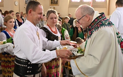 Miętustwo. Jest za co Bogu dziękować