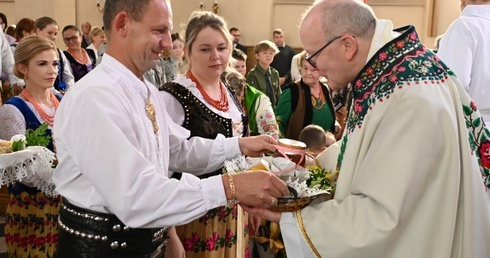 Miętustwo. Jest za co Bogu dziękować