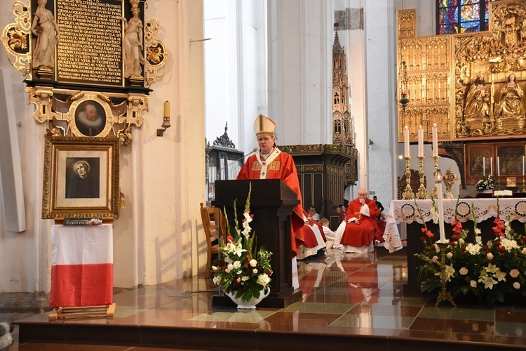 Ogólnopolskie spotkanie Wojowników Maryi