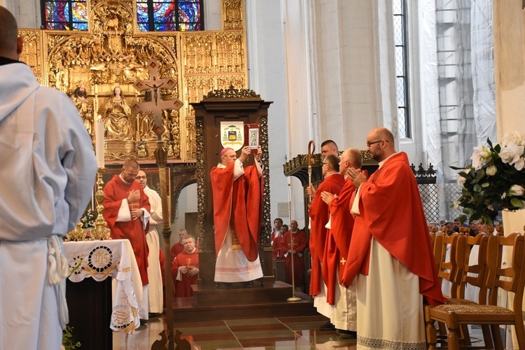 Ogólnopolskie spotkanie Wojowników Maryi