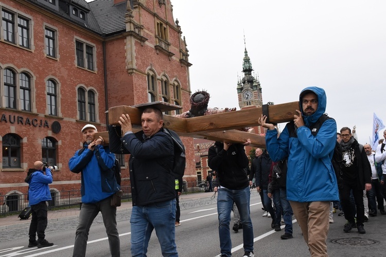 Ogólnopolskie spotkanie Wojowników Maryi