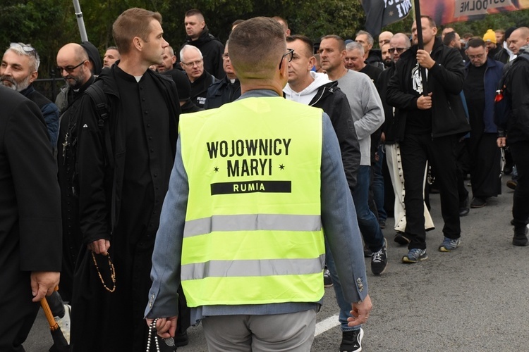 Ogólnopolskie spotkanie Wojowników Maryi