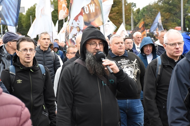 Ogólnopolskie spotkanie Wojowników Maryi