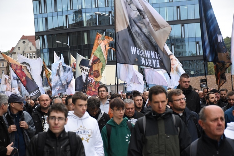 Ogólnopolskie spotkanie Wojowników Maryi