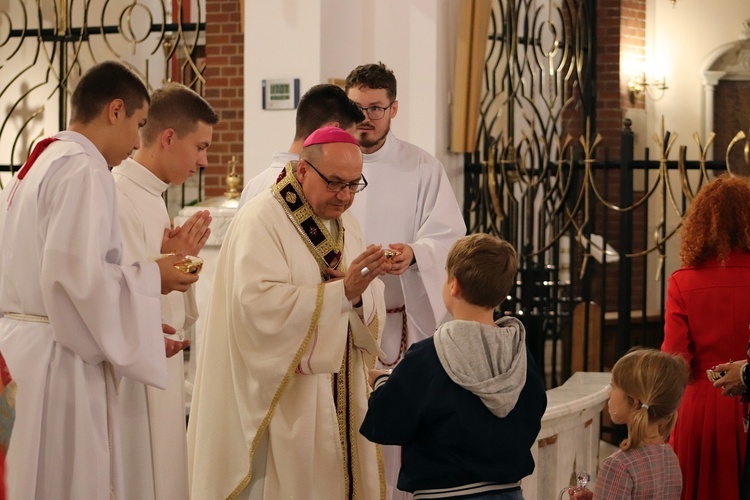 Powakacyjna pielgrzymka Ruchu Światło-Życie Archidiecezji Wrocławskiej