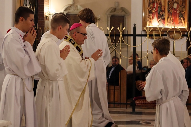 Powakacyjna pielgrzymka Ruchu Światło-Życie Archidiecezji Wrocławskiej