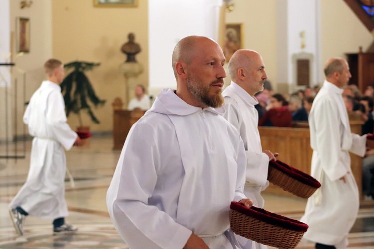 Powakacyjna pielgrzymka Ruchu Światło-Życie Archidiecezji Wrocławskiej