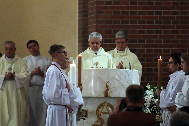 Powakacyjna pielgrzymka Ruchu Światło-Życie Archidiecezji Wrocławskiej