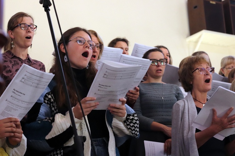 Powakacyjna pielgrzymka Ruchu Światło-Życie Archidiecezji Wrocławskiej