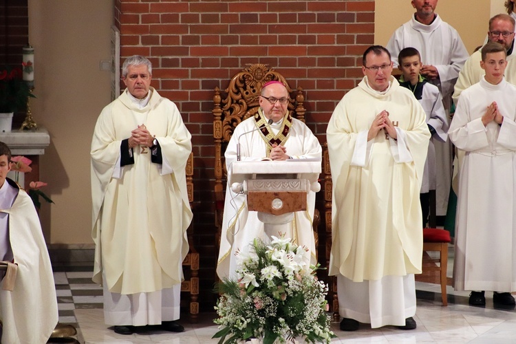 Powakacyjna pielgrzymka Ruchu Światło-Życie Archidiecezji Wrocławskiej