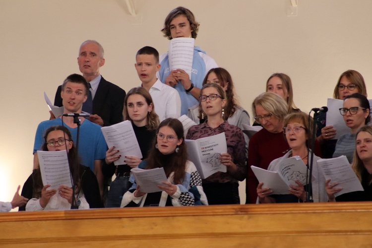 Powakacyjna pielgrzymka Ruchu Światło-Życie Archidiecezji Wrocławskiej