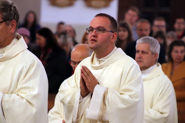 Powakacyjna pielgrzymka Ruchu Światło-Życie Archidiecezji Wrocławskiej