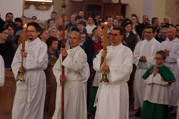 Powakacyjna pielgrzymka Ruchu Światło-Życie Archidiecezji Wrocławskiej