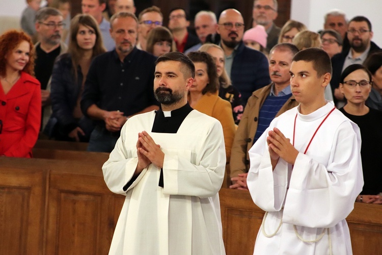 Powakacyjna pielgrzymka Ruchu Światło-Życie Archidiecezji Wrocławskiej