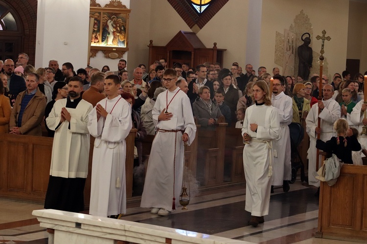 Powakacyjna pielgrzymka Ruchu Światło-Życie Archidiecezji Wrocławskiej