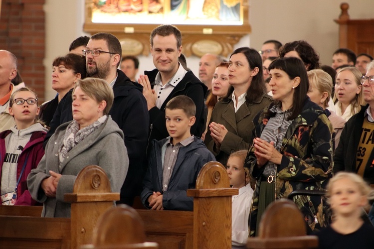 Powakacyjna pielgrzymka Ruchu Światło-Życie Archidiecezji Wrocławskiej