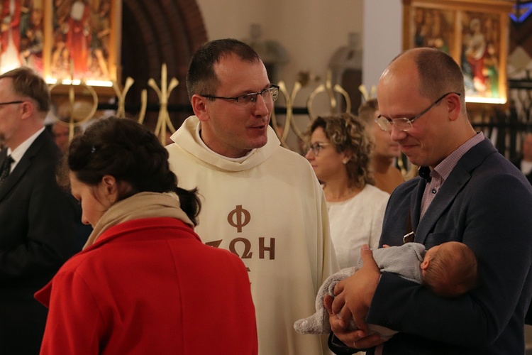 Powakacyjna pielgrzymka Ruchu Światło-Życie Archidiecezji Wrocławskiej