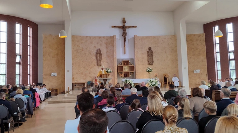 Jesteśmy wspólnotą. Parafialne świętowanie