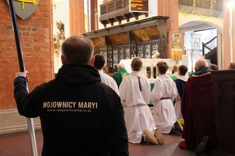 Msza św. z relikwiami św. Doroty i św. Stanisława w intencji powodzian