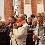 Msza św. z relikwiami św. Doroty i św. Stanisława w intencji powodzian