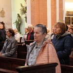 Msza św. z relikwiami św. Doroty i św. Stanisława w intencji powodzian