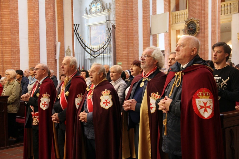 Msza św. z relikwiami św. Doroty i św. Stanisława w intencji powodzian