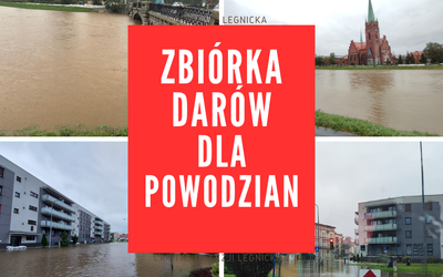 Rusza diecezjalna zbiórka darów dla powodzian