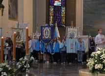 Katowice. Dzień wspólnoty Ruchu Dzieci Maryi