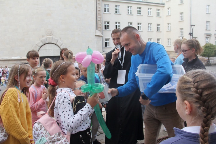 Diecezjalny dzień wspólnoty Ruchu Dzieci Maryi 2024