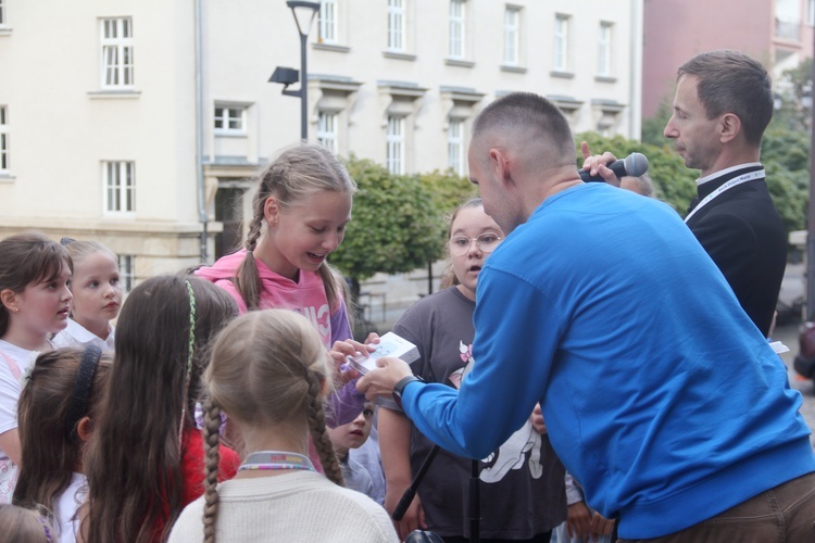 Diecezjalny dzień wspólnoty Ruchu Dzieci Maryi 2024