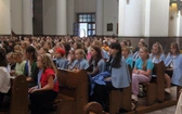 Diecezjalny dzień wspólnoty Ruchu Dzieci Maryi 2024