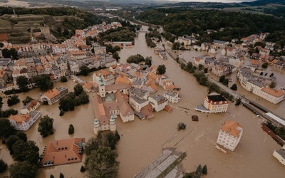 Ziemia kłodzka pod wodą. Potrzebna pomoc