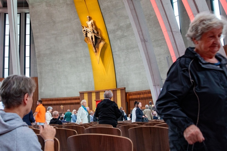 16. Dzień Skupienia w Świątyni Opatrzności Bożej