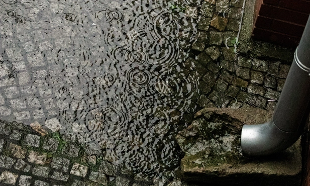 Niestety, ciągle pada....