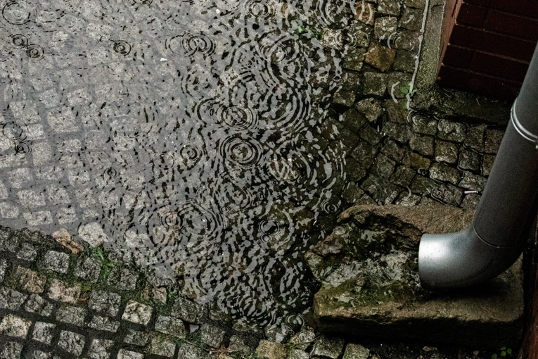 Niestety, ciągle pada....