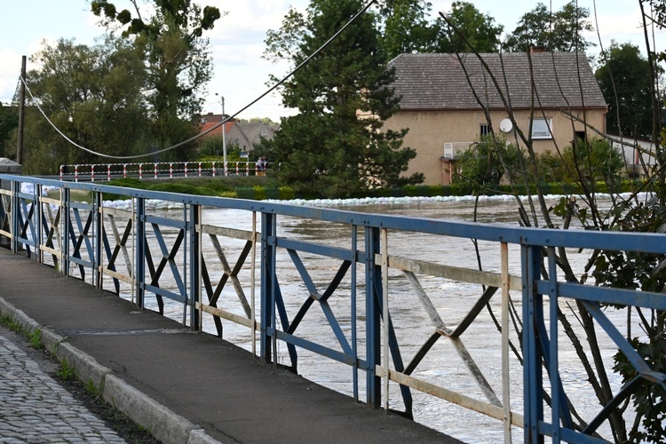 Powódź na Opolszczyźnie